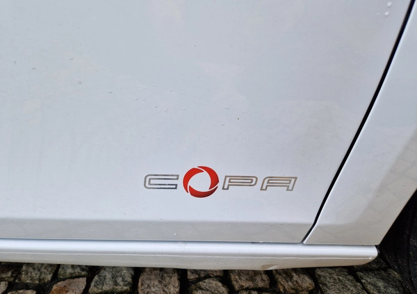 Seat Leon cena 22800 przebieg: 206380, rok produkcji 2012 z Płock małe 277
